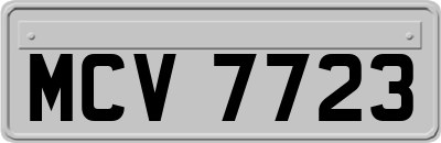 MCV7723