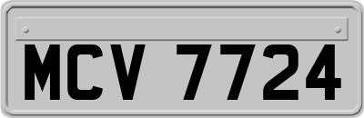 MCV7724