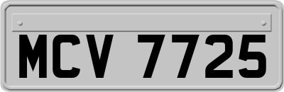 MCV7725