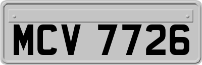 MCV7726