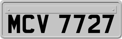 MCV7727