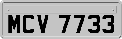 MCV7733