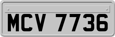 MCV7736
