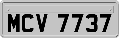 MCV7737