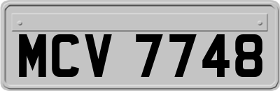 MCV7748