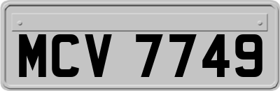 MCV7749