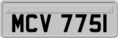 MCV7751