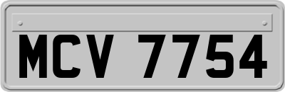 MCV7754