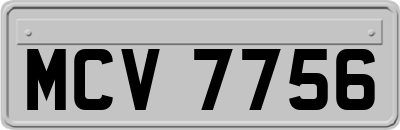 MCV7756