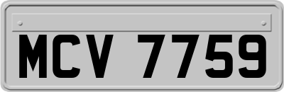 MCV7759