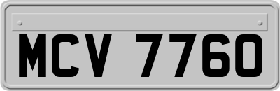 MCV7760