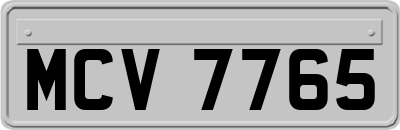 MCV7765