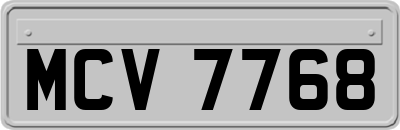 MCV7768