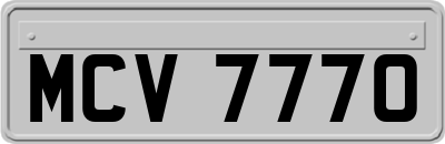 MCV7770