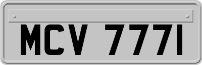 MCV7771