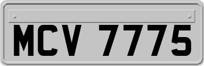 MCV7775