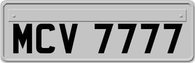 MCV7777