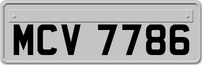 MCV7786