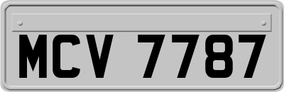 MCV7787