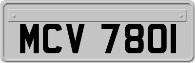 MCV7801
