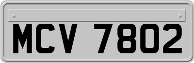 MCV7802