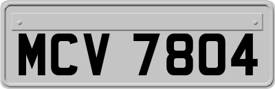 MCV7804