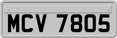 MCV7805