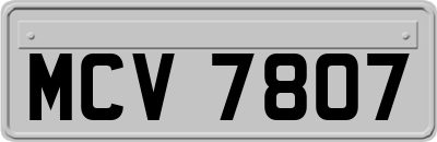 MCV7807