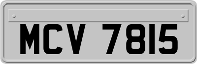 MCV7815