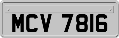 MCV7816