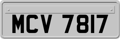 MCV7817