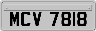 MCV7818