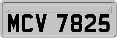 MCV7825