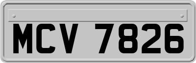 MCV7826