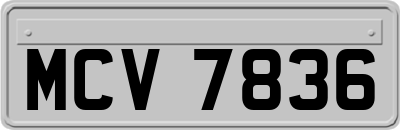 MCV7836