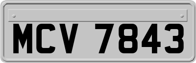 MCV7843