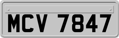 MCV7847