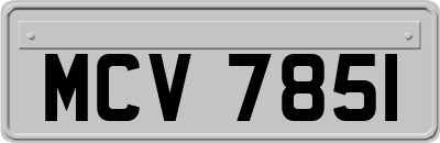 MCV7851