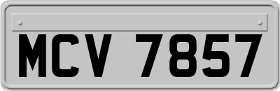 MCV7857