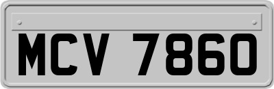 MCV7860