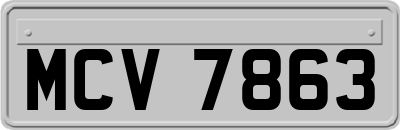 MCV7863