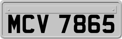 MCV7865