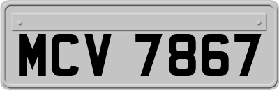 MCV7867