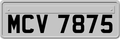 MCV7875