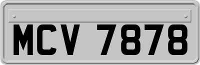 MCV7878