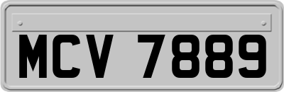 MCV7889