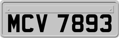 MCV7893