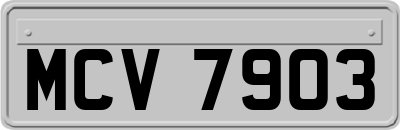 MCV7903