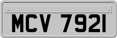 MCV7921