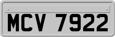 MCV7922